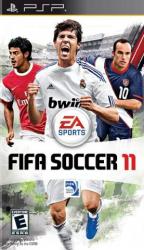 [PSP] FIFA 11 (2010)