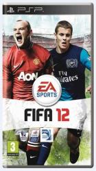 [PSP] FIFA 12 (2011)