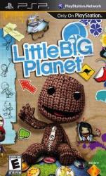 [PSP] Little Big Planet (2009/Русский)