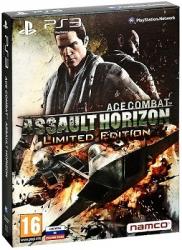 [PS3] Ace Combat Assault Horizon: Limited Edition (2011)