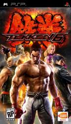 [PSP] Tekken 6 (2009)