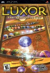 [PSP] LUXOR: The Wrath of Set (2006)