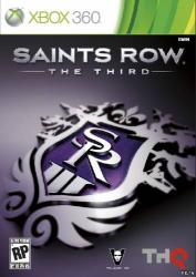 [XBOX360] Saints Row: The Third (2011/Rus)