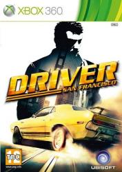 [XBOX360] Driver: San Francisco (2011)