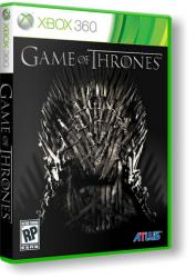 [XBOX360] Game of Thrones (2012)