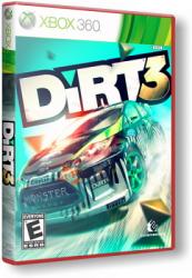 [XBOX360] Colin McRae: Dirt 3 (2011/Eng)