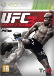 [XBOX360] UFC Undisputed 3 (2012)