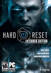 Hard Reset. Extended Edition (2011) PC | Steam-Rip от R.G. Игроманы