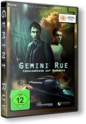 Gemini Rue: Заговор на Барракусе (2011) PC | RePack