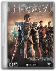 Герои Меча и Магии 6 / Might & Magic: Heroes 6 [v 1.5.1] (2011) PC | RePack от Audioslave