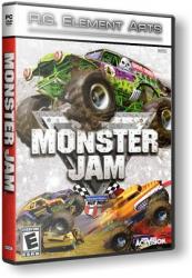 Monster Jam: Большие гонки (2009) PC | RePack от R.G. Element Arts