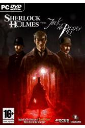 Sherlock Holmes vs Jack the Ripper (2009/Лицензия) PC