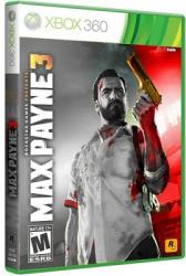 [XBOX360] Max Payne 3 (2012)