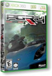 [XBOX360] Project Gotham Racing 4 (2007/Rus)