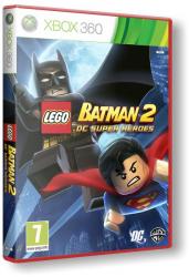 [XBOX360] LEGO Batman 2 : DC Super Heroes (2012)