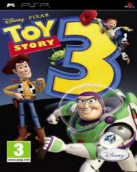 [PSP] Toy Story 3: The video game (2010)