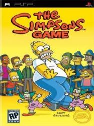 [PSP] The Simpsons Game (2007)