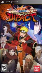 [PSP] Naruto Shippuden: Ultimate Ninja Impact (2011)