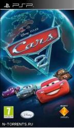 [PSP] Cars 2 (2011)