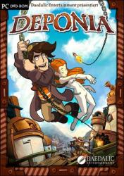 Deponia (2012) (RePack от Fenixx) PC