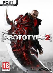 Prototype 2 (2012 / RUS / RePack / PC)