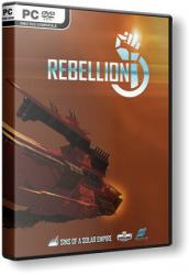 Sins of a Solar Empire - Rebellion (2012/Лицензия) PC