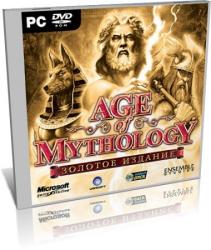 Age of Mythology - Золотое издание (2008 / RUS / v.1.03)