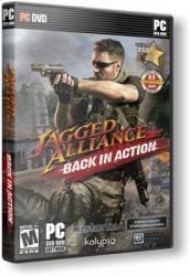 Jagged Alliance: Back in Action (2012 / RUS / Repack от Fenixx)