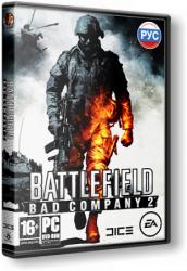 Battlefield: Bad Company 2 - Расширенное издание (Рабочий мультиплеер / Nexus BC2 v0.4.0) (2010/RUS/Repack)