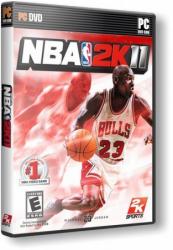 NBA 2K11 (2010) PC