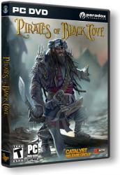 Pirates of Black Cove (2011) PC | Lossless RePack от R.G. Catalyst и R.G. ExPromt