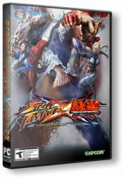 Street Fighter X Tekken (2012) (RePack от VANSIK) PC