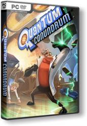 Quantum Conundrum (2012/RePack/v.1.0.8623.0/2DLC) PC