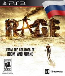 [PS3] Rage (2011)