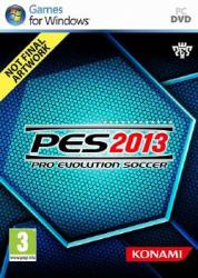 Pro Evolution Soccer 2013 / PES 13 (2012/ENG/v.1.00) Demo PC