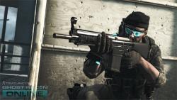 Ghost Recon Online переходит в стадию открытого бета-тестирования