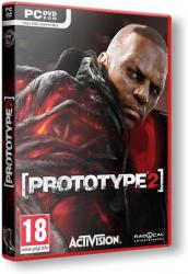 Prototype 2 [+ 1 DLC] (2012) (RePack от Fenixx) PC