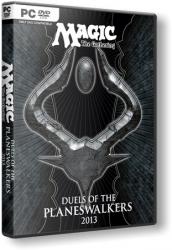 Magic: The Gathering - Duels of the Planeswalkers 2013 + 20 DLC (2012/v.1.0r36) (RePack от Fenixx) PC