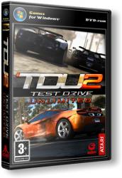 Test Drive Unlimited 2 (2011/Update 5) (Repack от TERRAN) РС