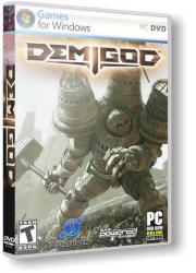 Demigod: Битвы богов (2009/Лицензия) PC