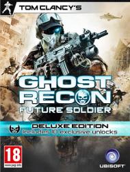 Tom Clancy's Ghost Recon: Future Soldier - Deluxe Edition (2012/v.1.7/3 DLC) (RePack от Fenixx) PC