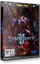 StarCraft 2: Wings of Liberty (2010) (Rip) (LAN Multiplayer Only) PC