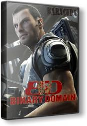 Binary Domain (2012/v.1.0u2/2 DLC) (RePack от Fenixx) PC