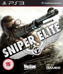 [PS3] Sniper Elite V2 (2012)