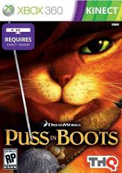 [XBOX360] Puss In Boots (2011)