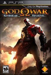 [PSP] Бог Войны Призрак Спарты / God of War: Ghost of Sparta (2010)