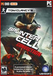 Tom Clancy's Splinter Cell: Conviction (2010) PC