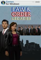 Law & Order: Legacies. Episode 1 to 7 (2012) (RePack от R.G. Catalyst) PC