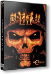 Diablo 2 (2000-2001) (RePack от R.G. Механики) РС