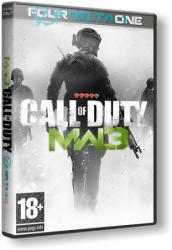 Call of Duty Modern Warfare 3 - Multiplayer Only (2011/Rip/2 DLC) PC